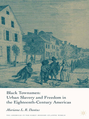 cover image of Black Townsmen